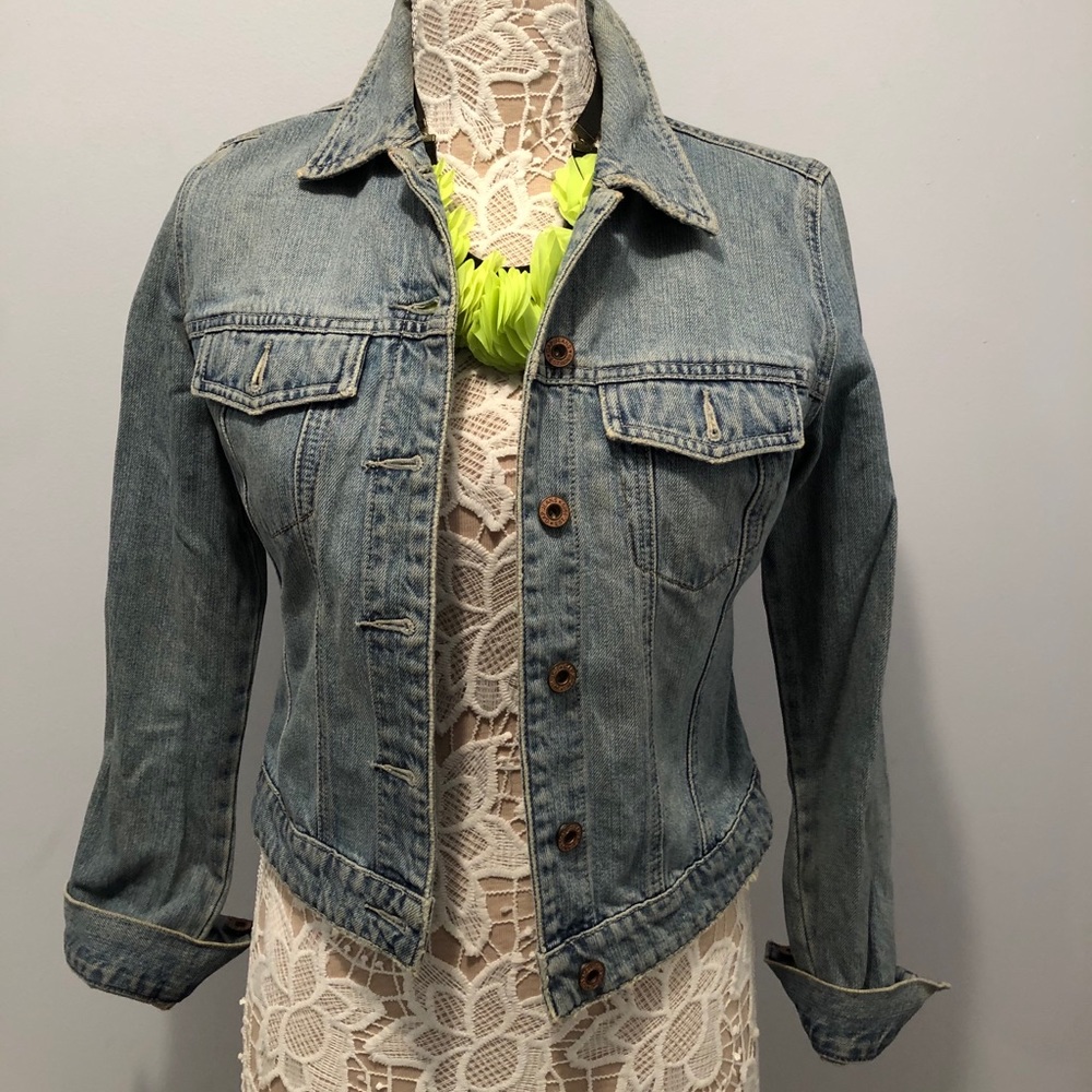 GAP Denim Jacket